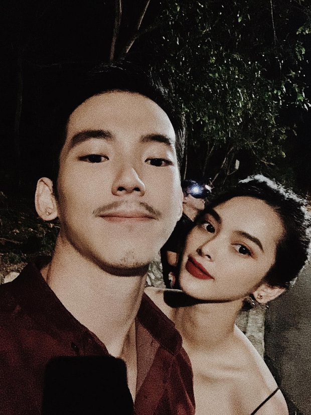 Quỳnh Lương từng được 1 nam thần 6 múi của Người Ấy Là Ai follow duy nhất trước khi bị đồn hẹn hò Karik - Ảnh 2.