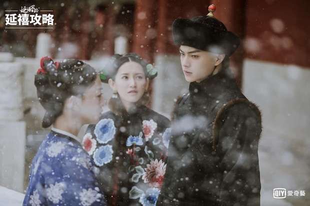 Cảnh tuyết rơi kinh điển nhất phim Hoa - Hàn: Màn âu yếm của Son Ye Jin - Hyun Bin có đánh bại vụ nhảy lầu chấn động Châu Sinh Như Cố? - Ảnh 6.