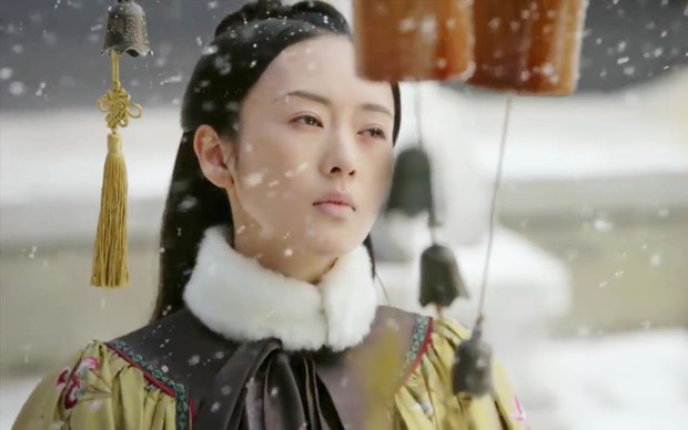 Cảnh tuyết rơi kinh điển nhất phim Hoa - Hàn: Màn âu yếm của Son Ye Jin - Hyun Bin có đánh bại vụ nhảy lầu chấn động Châu Sinh Như Cố? - Ảnh 3.