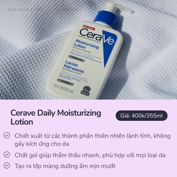 7 sữa dưỡng thể “nịnh” da nhất trong mùa lạnh để bạn có làn da trắng trẻo, mịn màng không tì vết - Ảnh 4.