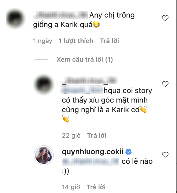 HOT: Karik đang hẹn hò với mẹ bỉm Quỳnh Lương, đàng gái phản ứng đầy ẩn ý trước tin đồn? - Ảnh 5.