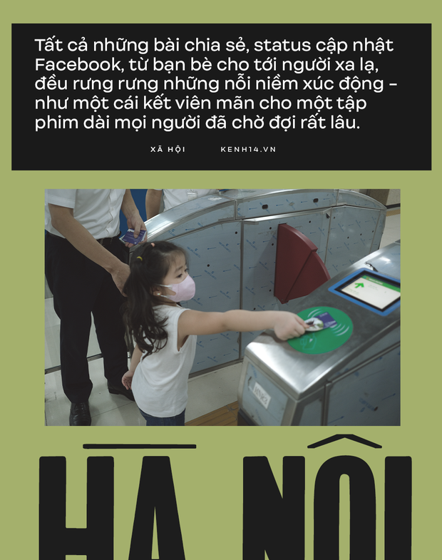 Những đứa trẻ đợi tàu và giấc mơ một thập kỷ của người Hà Nội - Ảnh 4. Những đứa trẻ đợi tàu và giấc mơ một thập kỷ của người Hà Nội - Ảnh 4.