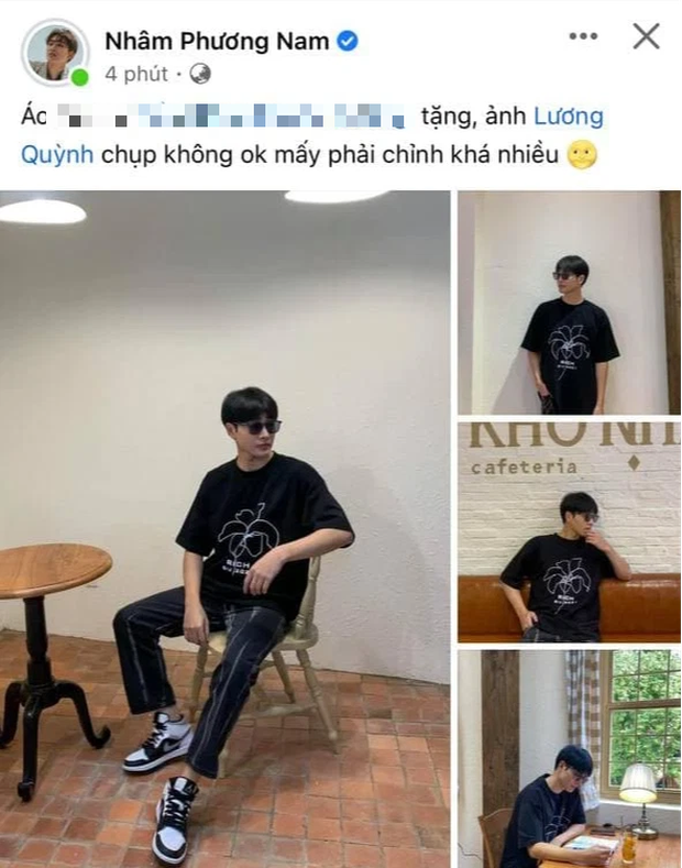 Trai đẹp bị nghi hẹn hò Quỳnh Lương có động thái đáng chú ý trên MXH - Ảnh 6.