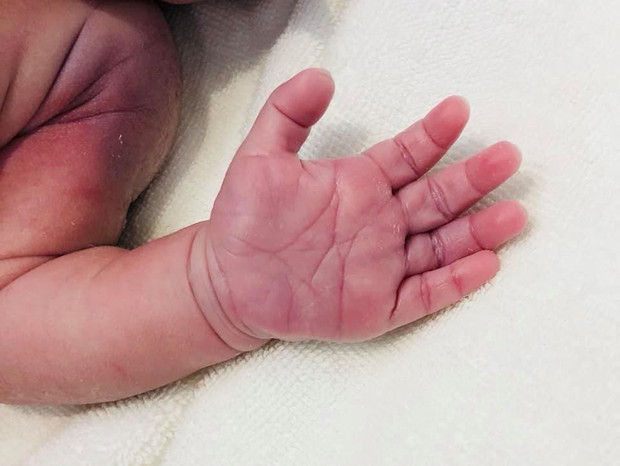 Sao nữ Vbiz từ chối được con riêng của chồng gọi là mẹ, bỏ mặc cảnh báo nguy cơ cao để sinh nhóc tỳ thứ 3 - Ảnh 6. Sao nữ Vbiz từ chối được con riêng của chồng gọi là mẹ, bỏ mặc cảnh báo nguy cơ cao để sinh nhóc tỳ thứ 3 - Ảnh 6.