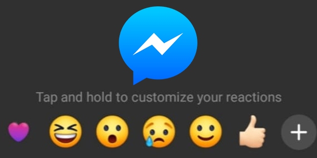 Mẹo đổi icon react cực thú vị trên Messenger, dù chat chit suốt ngày nhưng chưa chắc bạn đã biết tới! - Ảnh 1.