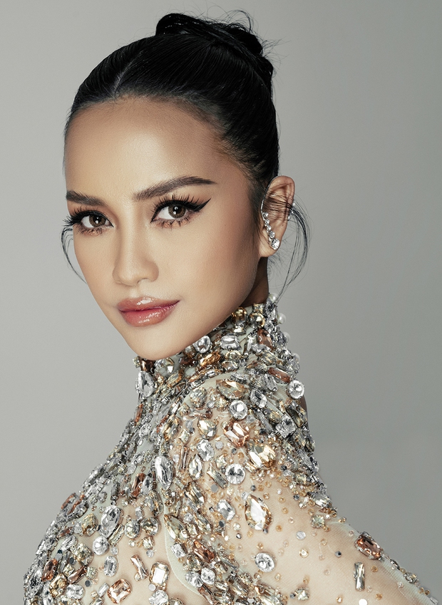 Quán quân Next Top Model độ loa khủng để thi Hoa Hậu Hoàn Vũ Việt Nam? - Ảnh 4.