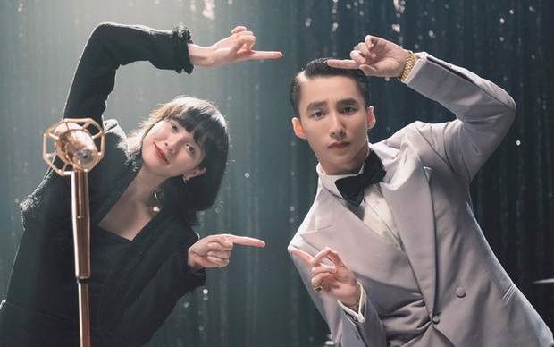 Hé lộ tình trạng của Hải Tú tại M-TP Entertainment trong poster mới nhất, tin đồn rời công ty Sơn Tùng có chính xác? - Ảnh 3.