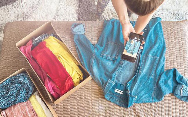 Bán một cái áo cho người nước ngoài, chủ shop online mất 700 triệu đồng - Ảnh 1.