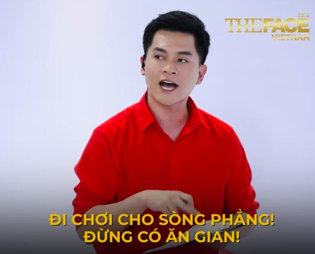 Hóa ra tình tin đồn Karik từng bị Nam Trung dằn mặt tại The Face Vietnam 2018 vì nghi gian lận - Ảnh 3.