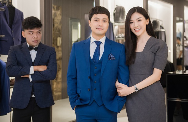 Sự kiện quy tụ dàn sao khủng đất Bắc: Thanh Sơn lẻ loi lộ diện giữa tin đồn hẹn hò Khả Ngân, Lương Thanh tình tứ bên ông xã - Ảnh 2. Sự kiện quy tụ dàn sao khủng đất Bắc: Thanh Sơn lẻ loi lộ diện giữa tin đồn hẹn hò Khả Ngân, Lương Thanh tình tứ bên ông xã - Ảnh 2.