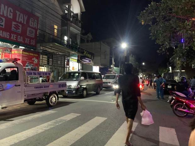 Bình Dương: Nam thanh niên sát hại bạn gái trong phòng trọ rồi đi đầu thú - Ảnh 2. Bình Dương: Nam thanh niên sát hại bạn gái trong phòng trọ rồi đi đầu thú - Ảnh 2.