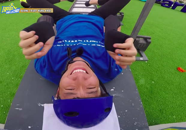 Editor mắc lỗi cơ bản khiến Ngô Kiến Huy bỗng phân thân lạ lùng tại Running Man Việt - Ảnh 2.