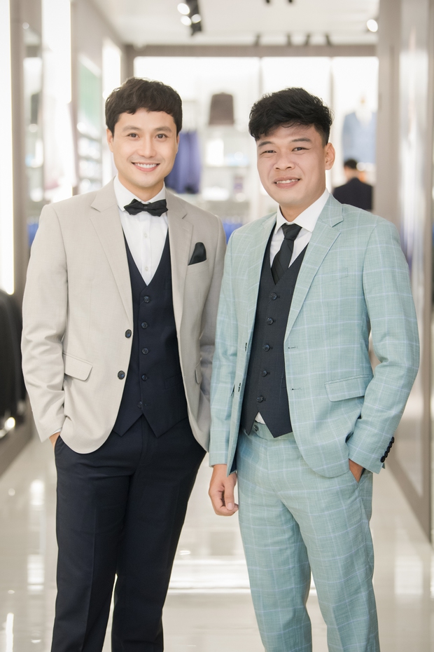 Sự kiện quy tụ dàn sao khủng đất Bắc: Thanh Sơn lẻ loi lộ diện giữa tin đồn hẹn hò Khả Ngân, Lương Thanh tình tứ bên ông xã - Ảnh 4. Sự kiện quy tụ dàn sao khủng đất Bắc: Thanh Sơn lẻ loi lộ diện giữa tin đồn hẹn hò Khả Ngân, Lương Thanh tình tứ bên ông xã - Ảnh 4.