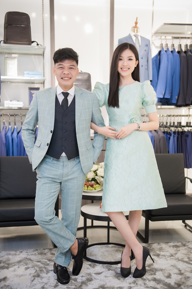 Sự kiện quy tụ dàn sao khủng đất Bắc: Thanh Sơn lẻ loi lộ diện giữa tin đồn hẹn hò Khả Ngân, Lương Thanh tình tứ bên ông xã - Ảnh 5. Sự kiện quy tụ dàn sao khủng đất Bắc: Thanh Sơn lẻ loi lộ diện giữa tin đồn hẹn hò Khả Ngân, Lương Thanh tình tứ bên ông xã - Ảnh 5.
