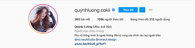 Quỳnh Lương bị tố PR, ké fame Karik, thực hư thế nào xem một điểm này trên Instagram là rõ? - Ảnh 5.