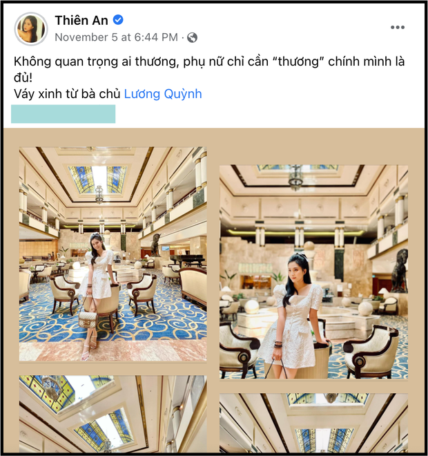 Quỳnh Lương bị “tố” chiêu trò vụ Karik để PR bẩn - Thiên An liền bị khịa chơi chung nên giống nhau: Ủa, hai người này thân ra sao? - Ảnh 7. Quỳnh Lương bị “tố” chiêu trò vụ Karik để PR bẩn - Thiên An liền bị khịa chơi chung nên giống nhau: Ủa, hai người này thân ra sao? - Ảnh 7.