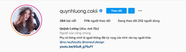 Quỳnh Lương bị tố PR, ké fame Karik, thực hư thế nào xem một điểm này trên Instagram là rõ? - Ảnh 6.