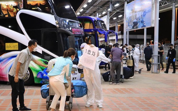 Nhu cầu du lịch quốc tế của Hàn Quốc tăng vọt sau 2 năm COVID-19 hoành hành - Ảnh 1.