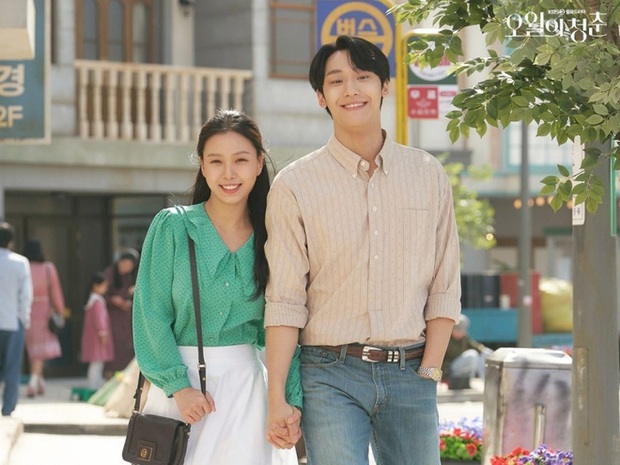 4 cặp đôi phim Hàn được khán giả đòi gả gấp: Lăn giường cỡ Han So Hee - Song Kang mà không ship thì phí! - Ảnh 7.