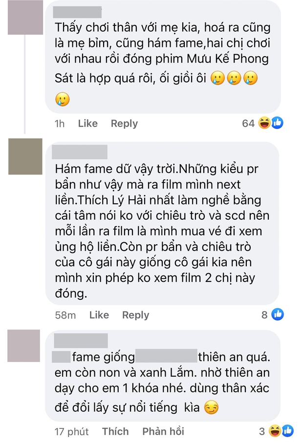 Quỳnh Lương bị tố câu fame bằng tin đồn hẹn hò Karik, Thiên An cũng bị lôi vào cuộc! - Ảnh 4.