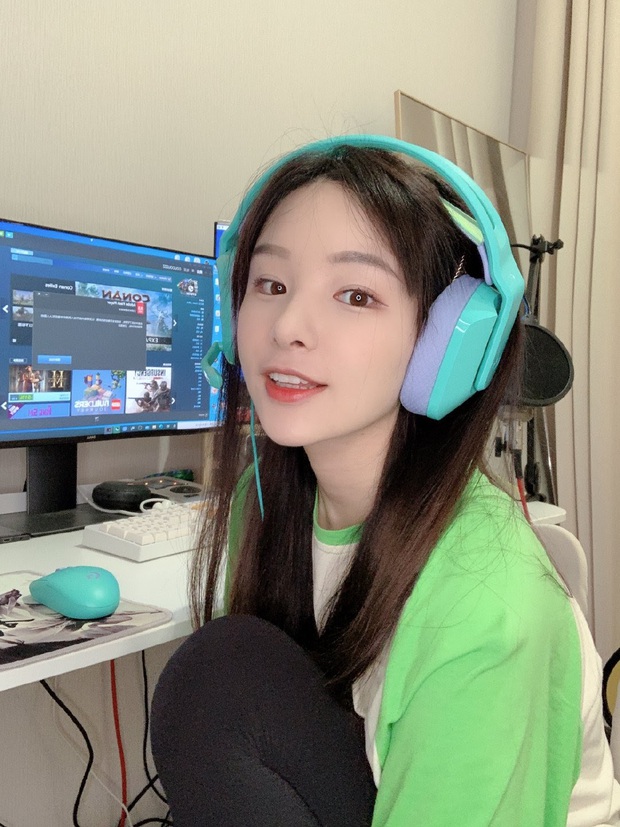 Bất ngờ thông báo nghỉ lên sóng, nữ streamer xinh đẹp bị người hâm mộ đá xéo bao giờ hết tiền sẽ quay trở lại? - Ảnh 1.