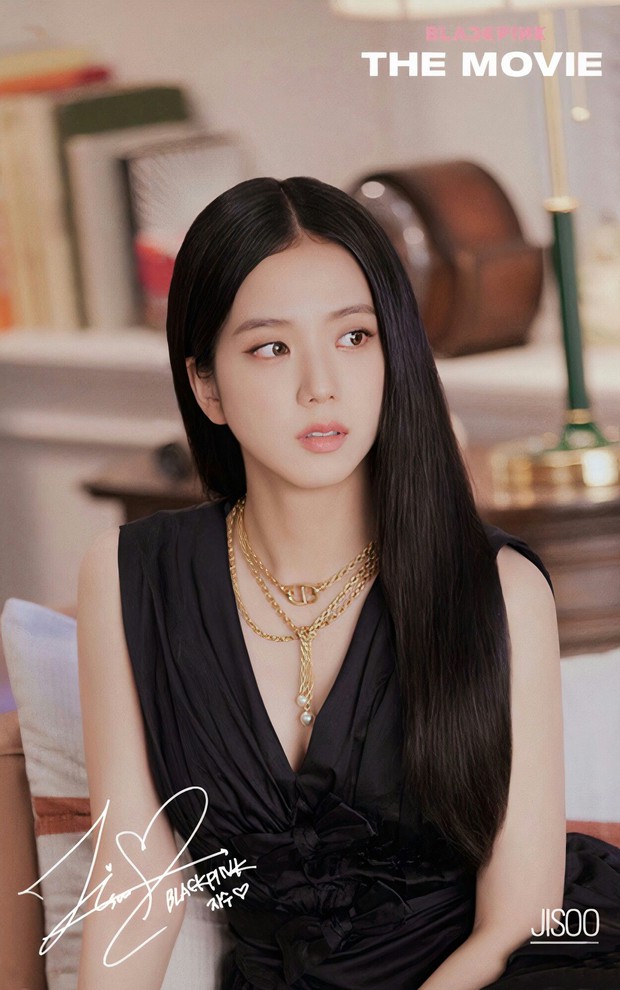 Jisoo (BLACKPINK), Winter (aespa) mang tiếng visual mà chả có miếng, sao cứ bị đồng đội át vía vậy ta? - Ảnh 4.