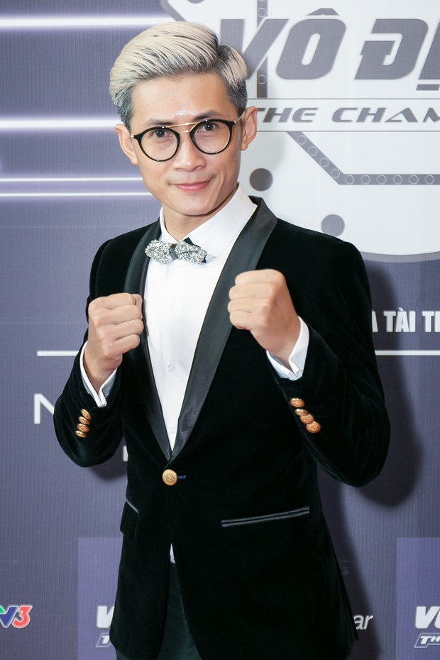 Cát Phượng, Kiều Minh Tuấn, Quách Ngọc Ngoan, Quỳnh Thư... sẵn sàng chiến nhau trong show đấm bốc! - Ảnh 24. Cát Phượng, Kiều Minh Tuấn, Quách Ngọc Ngoan, Quỳnh Thư... sẵn sàng chiến nhau trong show đấm bốc! - Ảnh 24.
