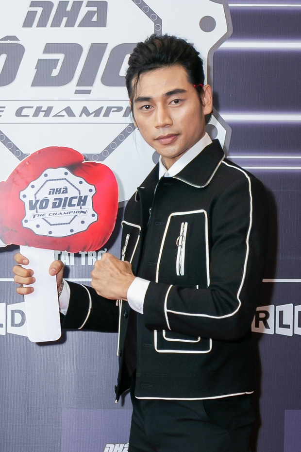 Cát Phượng, Kiều Minh Tuấn, Quách Ngọc Ngoan, Quỳnh Thư... sẵn sàng chiến nhau trong show đấm bốc! - Ảnh 28. Cát Phượng, Kiều Minh Tuấn, Quách Ngọc Ngoan, Quỳnh Thư... sẵn sàng chiến nhau trong show đấm bốc! - Ảnh 28.