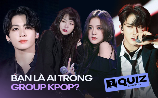 Nếu là idol trong nhóm nhạc Kpop, bạn sẽ giữ vai trò gì? - Ảnh 1.