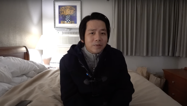 Nghi vấn triệu phú Vương Phạm từng bị Johnny Đặng coi thường, gọi là “thằng YouTuber cùi bắp” dù sở hữu khối tài sản kếch xù - Ảnh 1. Nghi vấn triệu phú Vương Phạm từng bị Johnny Đặng coi thường, gọi là “thằng YouTuber cùi bắp” dù sở hữu khối tài sản kếch xù - Ảnh 1.