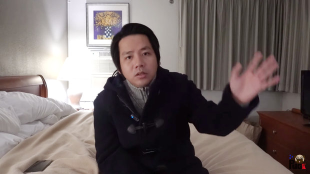 Khoa Pug tố Johnny Đặng lừa đảo người Việt, liên tiếp nhấn mạnh chuyện bị lợi dụng - Ảnh 3. Khoa Pug tố Johnny Đặng lừa đảo người Việt, liên tiếp nhấn mạnh chuyện bị lợi dụng - Ảnh 3.