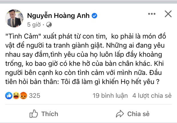 Hoàng Anh chính thức lên tiếng giữa bão thị phi, dân tình chú ý nhất câu chốt - Ảnh 2.