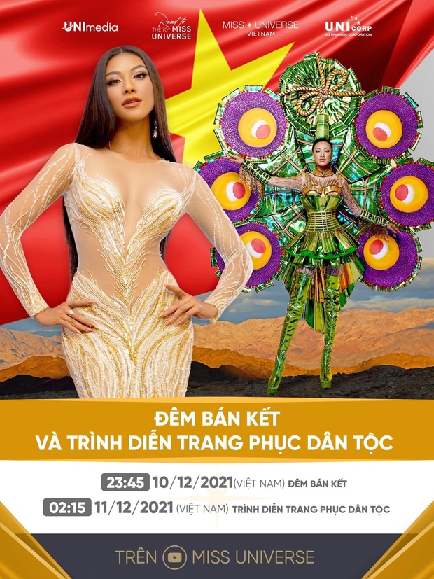 Kim Duyên lộ diện cực chặt trên trang chủ Miss Universe, tất bật cùng các thí sinh chuẩn bị cho đêm thi Bán kết - Ảnh 5.