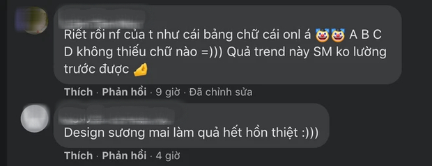 Giải mã trào lưu đổi ảnh đại diện thành chữ cái đang hot rần rần trên Facebook, Instagram? - Ảnh 8.