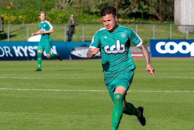 Nhìn tiền đạo Singapore tỏa sáng, thầy Park có tiếc sao Việt kiều bị bỏ quên ở châu Âu? - Ảnh 2.