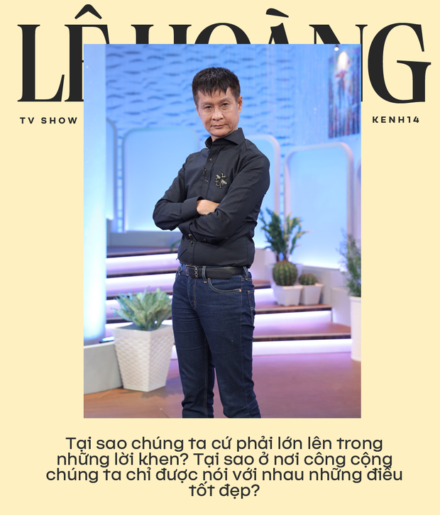 Phỏng vấn đạo diễn Lê Hoàng sau loạt phát ngôn sốc: “Không phải tôi dũng cảm, mà có thể là nhiều người khác quá nhạt!” - Ảnh 3. Phỏng vấn đạo diễn Lê Hoàng sau loạt phát ngôn sốc: “Không phải tôi dũng cảm, mà có thể là nhiều người khác quá nhạt!” - Ảnh 3.