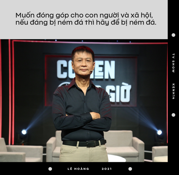 Phỏng vấn đạo diễn Lê Hoàng sau loạt phát ngôn sốc: “Không phải tôi dũng cảm, mà có thể là nhiều người khác quá nhạt!” - Ảnh 8. Phỏng vấn đạo diễn Lê Hoàng sau loạt phát ngôn sốc: “Không phải tôi dũng cảm, mà có thể là nhiều người khác quá nhạt!” - Ảnh 8.