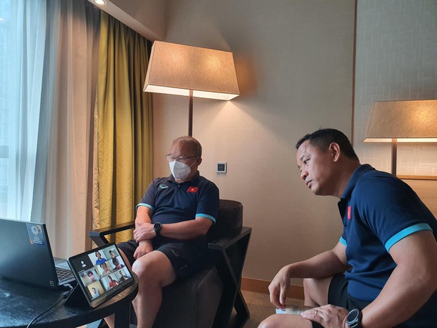 HLV Park Hang-seo không hài lòng nếu Malaysia được đặc cách ở AFF Cup 2020 - Ảnh 1. HLV Park Hang-seo không hài lòng nếu Malaysia được đặc cách ở AFF Cup 2020 - Ảnh 1.