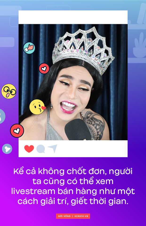 Vũ trụ livestream: Kỹ nghệ thôi miên, móc ví người khác đỉnh cao thế nào mà hàng nghìn người bán hàng online sống chết lao vào? - Ảnh 4. Vũ trụ livestream: Kỹ nghệ thôi miên, móc ví người khác đỉnh cao thế nào mà hàng nghìn người bán hàng online sống chết lao vào? - Ảnh 4.