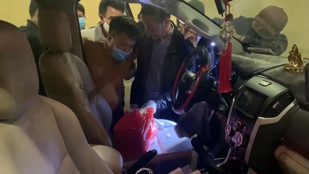 Bộ đội biên phòng triệt phá vụ vận chuyển ma túy lớn nhất trong năm ở Đà Nẵng - Ảnh 1.