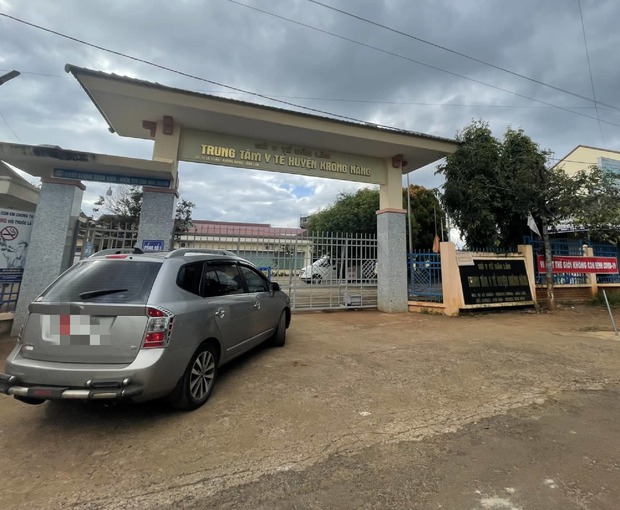 Đắk Lắk: Làm rõ vụ 2 mẹ con sản phụ tử vong tại bệnh viện - Ảnh 1. Đắk Lắk: Làm rõ vụ 2 mẹ con sản phụ tử vong tại bệnh viện - Ảnh 1.