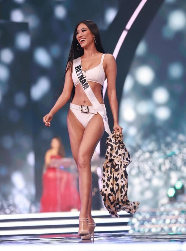 CHÍNH THỨC: Kim Duyên dừng chân tại top 16 Miss Universe 2021 - Ảnh 4.
