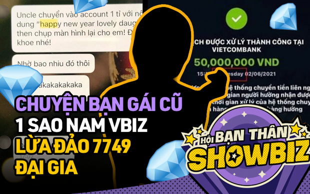 Râm ran loạt tin nhắn bạn gái cũ 1 sao nam Vbiz lừa đảo tiền tỷ nhiều đại gia, sốc nhất chuyện đi khách sạn có hành động lạ? - Ảnh 2. Râm ran loạt tin nhắn bạn gái cũ 1 sao nam Vbiz lừa đảo tiền tỷ nhiều đại gia, sốc nhất chuyện đi khách sạn có hành động lạ? - Ảnh 2.