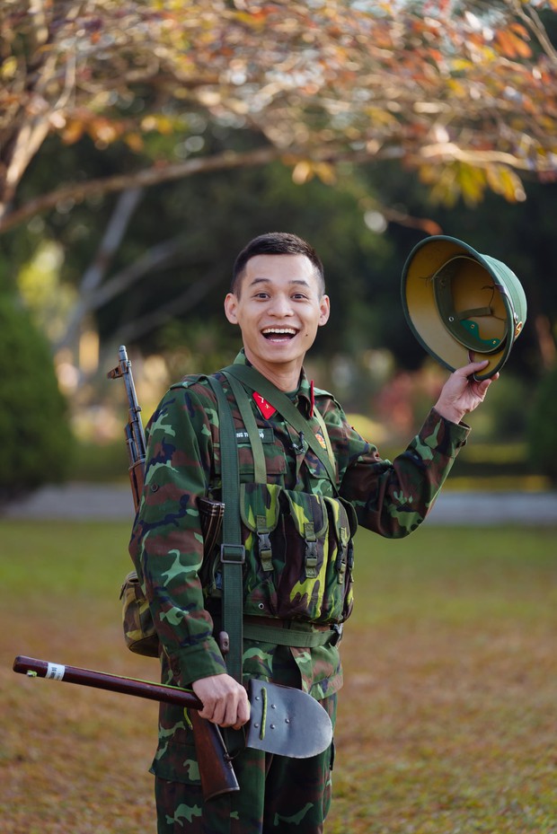 Độ Mixi hớn hở sau khi rời Sao Nhập Ngũ, khoe mái đầu mới vẫn cứ là ổn áp! - Ảnh 1. Độ Mixi hớn hở sau khi rời Sao Nhập Ngũ, khoe mái đầu mới vẫn cứ là ổn áp! - Ảnh 1.