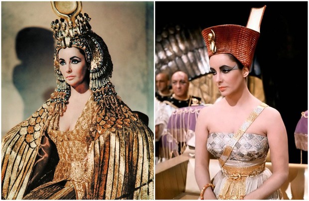 10 Hollywood beauties who broke the world of creating historical costumes: Emma Watson makes a perfect princess but is still surpassed by these "muses" - Photo 1.