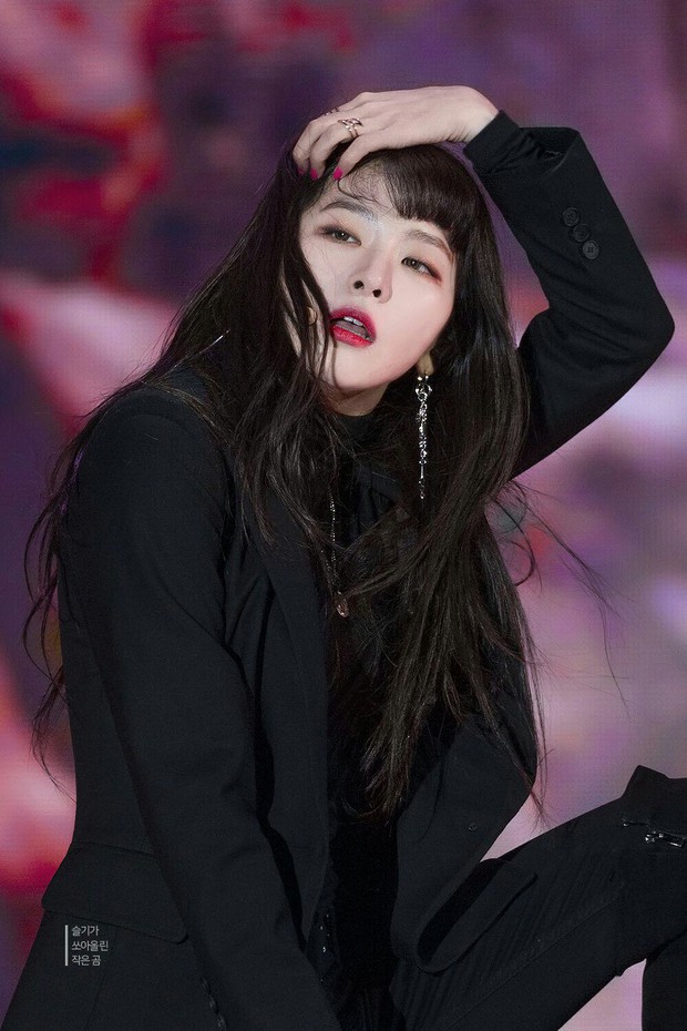 Những idol nữ Kpop tham vọng nhất: Lisa (BLACKPINK) chắc suất, đại diện của TWICE và Red Velvet là ai? - Ảnh 7. Những idol nữ Kpop tham vọng nhất: Lisa (BLACKPINK) chắc suất, đại diện của TWICE và Red Velvet là ai? - Ảnh 7.