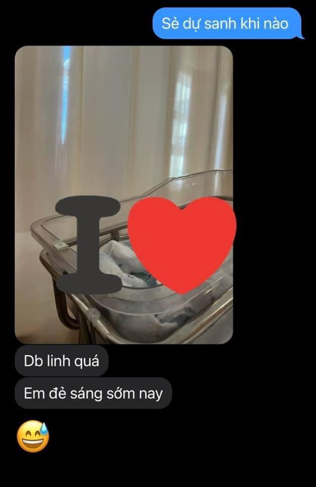 Lộ nhân vật Hà Tăng thông báo tin vui đầu tiên, còn tiết lộ chính xác thời gian sinh con thứ 3 - Ảnh 4. Lộ nhân vật Hà Tăng thông báo tin vui đầu tiên, còn tiết lộ chính xác thời gian sinh con thứ 3 - Ảnh 4.