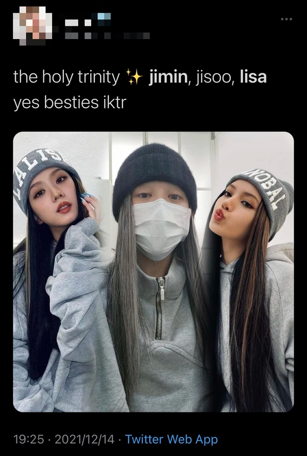 Chuyện gì đây: Jimin (BTS) công khai bắt chước concept của Lisa (BLACKPINK) đấy à? - Ảnh 6. Chuyện gì đây: Jimin (BTS) công khai bắt chước concept của Lisa (BLACKPINK) đấy à? - Ảnh 6.