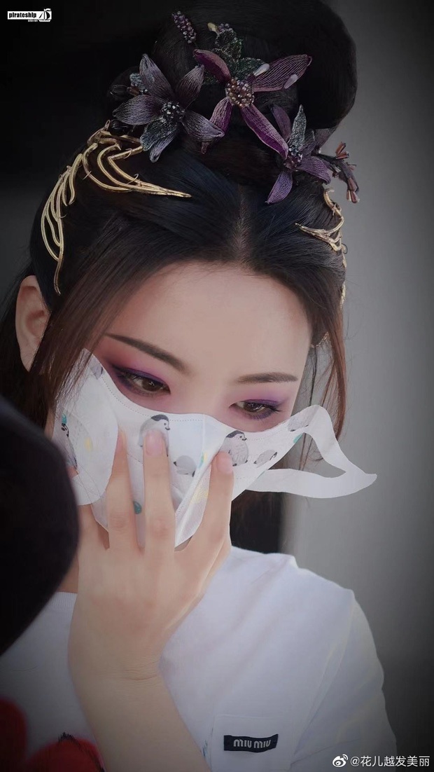 7 phim Hoa ngữ “cẩu huyết” ngược tơi tả lên sóng năm 2022: Địch Lệ Nhiệt Ba vì tình bạc trắng cả tóc, Dương Tử lại xiên người yêu - Ảnh 24.