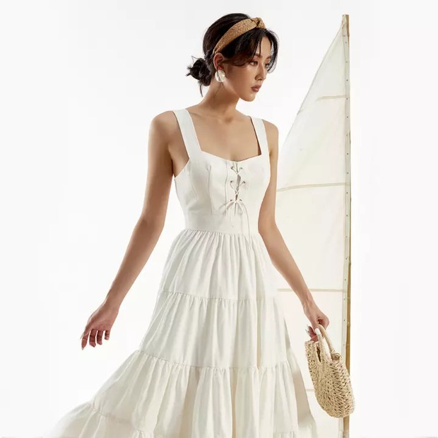 5 local brand quần áo thiết kế sang chảnh đậm vibe tiểu thư nhà giàu, chị em sắm ngay về diện Tết thì xinh banh nóc luôn - Ảnh 15. 5 local brand quần áo thiết kế sang chảnh đậm vibe tiểu thư nhà giàu, chị em sắm ngay về diện Tết thì xinh banh nóc luôn - Ảnh 15.